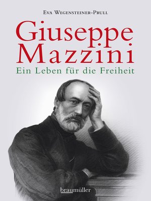 cover image of Giuseppe Mazzini